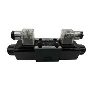 วาล์วควบคุมทิศทางไฮดรอลิกแบบโซลินอยด์ รุ่น YUKEN Series DSG-01-3C* DSG-01-2D2 DSG-01-2B2 ประเภท DSG-01-3C2-D24-N1-50 - Product Image 2