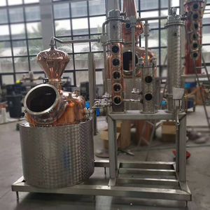 Vodka équipement alcool distillateur système <span class=keywords><strong>whisky</strong></span> toujours distillateur de vin - Product Image 4