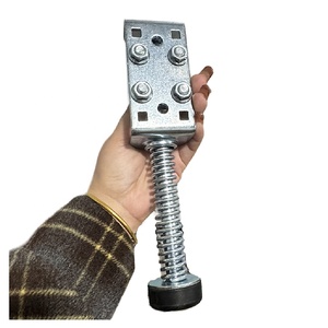 Pusher a molla in acciaio zincato da 27 pollici con Design industriale Wuxi Shelter kit Hardware per porte da Garage - Product Image 3