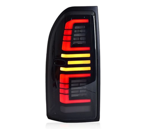 Luces Traseras LED para Toyota Prado LC90/LC95 1996-2002 3400 2700, Conjunto de Luces Traseras, Luz de Freno - Product Image 4