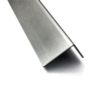 904l Profile Ss Angle Stainless Angle Buildings Structural 201 202 304 316l Equal Unequal Steel Angle Supplier Bar