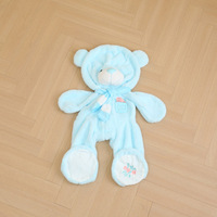 MSYO Housse de peluche personnalisée pour ours en peluche, coque vide sans rembourrage, OEM ODM, peaux de jouets en peluche souples pour animaux