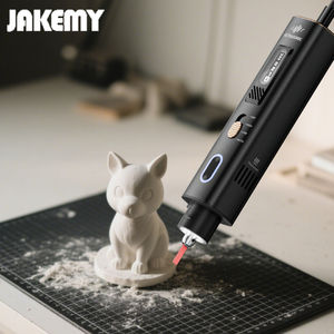 Pulidor ultrasónico eléctrico portátil al por mayor para manualidades DIY cortador ultrasónico portátil para yeso - Product Image 2