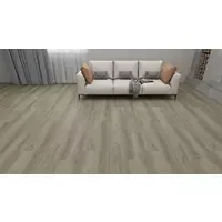 Suelo Laminado de Vinilo Impermeable con Tecnología Alemana, Sistema de Clic Unilin/Valinge, Resistente al Fuego - Product Image 2
