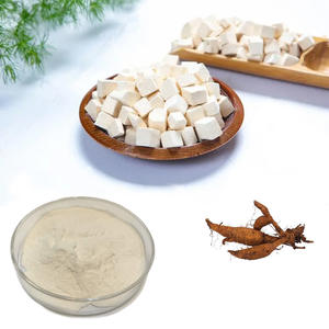 Pueraria kudzuvine gốc rễ của Kudzu nho chiết xuất puerarin kakkonein Radix polygoni multiflor - Product Image 1