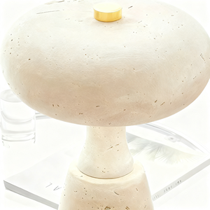 Barre lumineuse USB jaune Traversine et lampe de bureau portable USB moderne pour restaurant, bureau d'ordinateur, chambre à coucher et chevet - Product Image 2