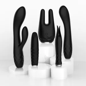 Odeco Konijn Vibrator Speelgoed Vrouwen Vibrator Seksspeeltjes G Spot Clitoral Mini Vibrator Voor Vrouwen