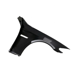 Guardabarros delantero para coche BMW serie 5 F10, kit de guardabarros delantero de aleación de aluminio, alta calidad - Product Image 4