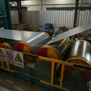 Dx51d bobine en acier galvanisé laminé à froid Z25-275 avec soudage et pliage des services prix d'usine certifié BIS/API/SASO/TISI - Product Image 6