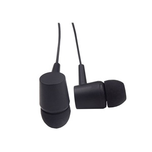 Échantillon gratuit Oem Dans-oreille Jetable Écouteur 3.5 Prise stéréo City Sightseeing Sans Marque Fil Écouteurs - Product Image 4