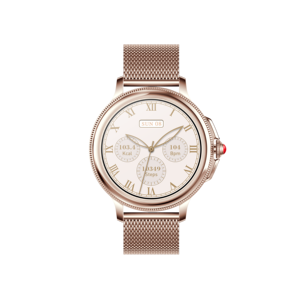 Mazon-reloj inteligente, pulsera <span class=keywords><strong>de</strong></span> reloj inteligente a la moda con bandas y accesorios redondos, novedad <span class=keywords><strong>de</strong></span> 2023 - Product Image 2