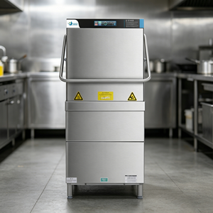 <span class=keywords><strong>Lave</strong></span>-<span class=keywords><strong>vaisselle</strong></span> professionnel autonome de type hotte en acier inoxydable 304, capacité 12 couverts, pour hôtels et restaurants - Product Image 1