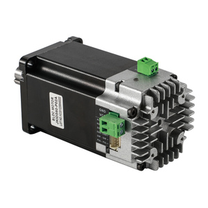 Pulse CANopen Ether cat DC-Servomotor 24V 400W 48VDC 3000 U/min 2NM 4,5 NM 60V 36V <span class=keywords><strong>12V</strong></span> Integrierter <span class=keywords><strong>Servo</strong></span> treiber motor mit Getriebe - Product Image 6
