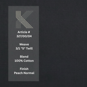 ผ้าทอคอตตอนแท้100% ทนทานและระบายอากาศได้ดีสำหรับการสึกหรอด้านล่างและเครื่องแต่งกายทนรอยยับ - Product Image 1