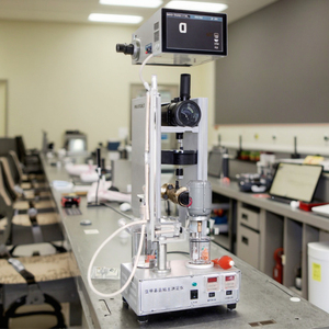 Methyl Blue Clay Analyzer Clay <strong>Content</strong> Analyzer for <strong>Soil</strong> Cement Testing Fine Aggregates Methylene Blue <strong>Test</strong> Apparatus - Product Image 5