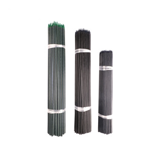 Bâtons de <span class=keywords><strong>bambou</strong></span> de jardinage de piquets de <span class=keywords><strong>bambou</strong></span> de couleur noire teinte pour la culture de plantes <span class=keywords><strong>en</strong></span> <span class=keywords><strong>pot</strong></span> - Product Image 6