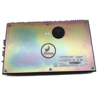 Carte électronique hydraulique pour excavatrice JISION SK130UR-1E, ECU YX22E00004F1 YX22E00004F3, origine Chine
