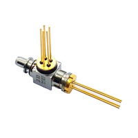 Émetteur-récepteur optique 60km LC BOSA 10G T1270nm DFB Diode Laser R1330nm InGaAs APD Un émetteur et un récepteur