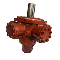 Moteur hydraulique à couple élevé MRH2-3150-PPV d'origine - Moteur marin reconditionné d'occasion KYB Hydrostar série MRH2 11000