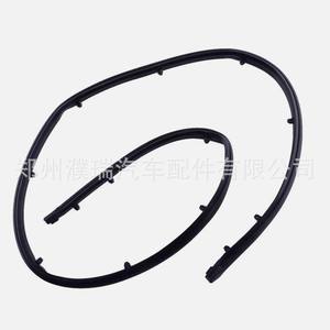 Joint de pare-chocs avant Kia Optima 86357-2T000, pièce de rechange en plastique neuve, 2011-2015 - Product Image 5