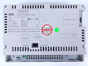 Nuevo y Original TP177B PNDP 6 CSTN 6AV66420BA011AX0 6AV6 6420BA011AX0 Estand 08 Para PLC - Product Image 3