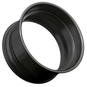 Ruedas de Fibra de Carbono Syou Hadison Hdc-3 de 18-21 Pulgadas, 2 Piezas, con Plato de Rueda Forjado en Aleación de Magnesio/Aluminio para Autos de Carreras - Product Image 1