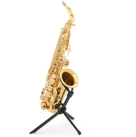 JEK Adjustable Portable Saxophone Stand Made in China Musical Instrument Accessory