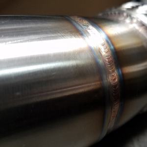 M ביצועים נירוסטה צינורות פליטה Downpipe עבור BMW X5M F85 F86 X6M מנוע חלקי S63TU - Product Image 4