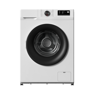 Quick Wash Low Noise Technology Multiple Programs Full Automatic Front Load With Large Capacity Front Load With L - Product Image 1