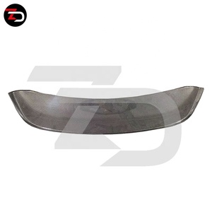 2016-2020 Offre Spéciale GT4 Style Kit Carrosserie Pour <span class=keywords><strong>718</strong></span> Cayman <span class=keywords><strong>S</strong></span> Boxster GTS AVEC Carbone Queue De Canard - Product Image 2