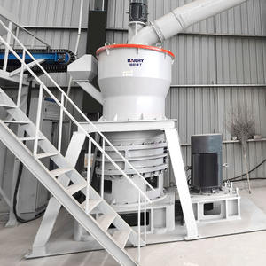 Niedriger Preis Marmor Ton HGM 80 Kalkstein Mikro mühle, Mahlen Eisen Fein Super Mikron HGM80 Ultra fein mühle - Product Image 5