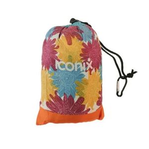 Wholesale Oversized Sand Free <b>Beach</b> Mat, Bulk Waterproof Outdoor Picnic Blanket with Stakes and <b>Bag</b>, Custom Logo Mat - Product Image 4
