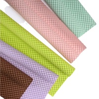 Papier bulle 3D gaufré, papier d'emballage pour fleurs imperméable, papier d'emballage pour fleurs, papier coréen pour fleurs