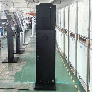 Kiosque de commande et de <span class=keywords><strong>paiement</strong></span> <span class=keywords><strong>en</strong></span> libre-service pour restaurants KFC/McDonald's, 27 pouces - Product Image 5