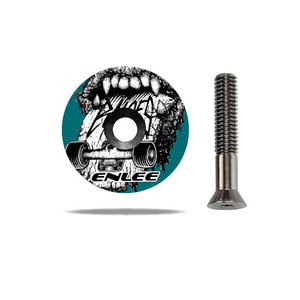 Piezas de bicicleta de aleación de aluminio ENLEE, juego de cuencos de fibra de carbono, cubierta para manillar de <span class=keywords><strong>carretera</strong></span> de montaña, soporte, cubierta de tubo - Product Image 4