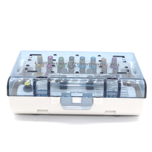 Hete Beste Prijs Tandheelkundige Implantaat Schroefset Chirurgische Universele Gereedschapskist Handmatige Gereedschappen Momentsleutel Van Hoge Kwaliteit - Product Image 1