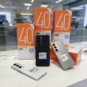 สมาร์ทโฟน 5G รุ่นใหม่ปี 2026 Spark 40 Pro 16G+1TB รุ่นทั่วโลก กล้องหน้า 78MP กล้องหลัง 108MP ระบบ Android LTE CDMA 5G สมาร์ทโฟนสำหรับเล่นเกม - Product Image 3
