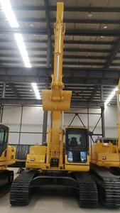 Excavadora Hidráulica Shanbo de Bajas Emisiones SR150 de 100HP con Componentes Bosch Rexroth, 1 Año de Garantía, en Oferta - Product Image 5