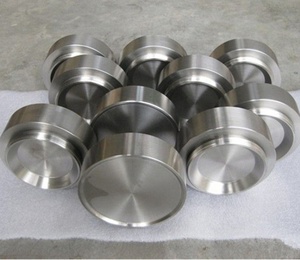 Nhà máy tùy chỉnh Ti-6Al-4V đánh bóng nha khoa <span class=keywords><strong>Titanium</strong></span> đĩa - Product Image 4