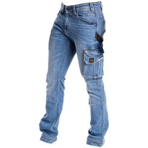 Zapatos de Seguridad Lewis Jeans de Trabajo 'Job' Rica Talla 48 - Product Image 1