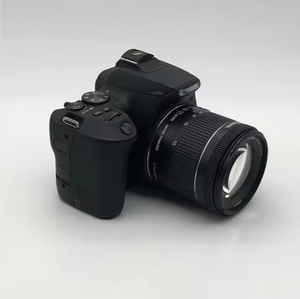 ขายส่งกล้องมือสอง <span class=keywords><strong>Canon</strong></span> <span class=keywords><strong>250D</strong></span>/Kiss X10/200D กล้องดิจิตอล DSLR แบบมิเรอร์เลส ชุดคิทกล้องเดี่ยว ของแท้ - Product Image 5