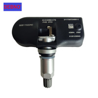Nouveaux capteurs de pression des pneus 9681102280 433 MHz pour Peugeot 207 208 307 407 408 1007 2008 3008 Citroën C4 C5 C6 C8