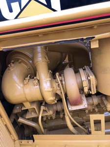 รถตักดินตีนตะขาบใช้สำหรับแมว d7r บูลด็อกใช้ D7 d7r ญี่ปุ่นของแท้ - Product Image 3