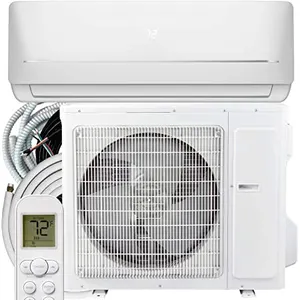 R410A 1Ton 1.5Ton 2Ton 2.5Ton Ac Air Conditioners Home COP&EER 4.2 Air Condition Inverter Split Type Ac