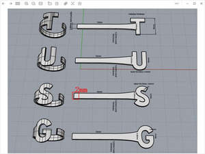 <span class=keywords><strong>Anillos</strong></span> Personalizados de Plata de Ley S925 para <span class=keywords><strong>Sevilla</strong></span> - Product Image 2