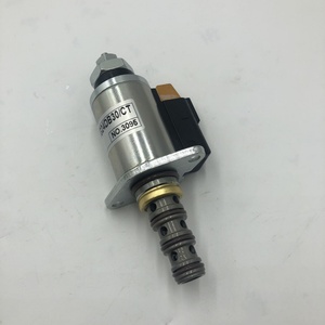 อะไหล่รถขุด E326D E326 โซลินอยด์วาล์ว สำหรับ 457-9878 4579878 - Product Image 1