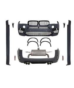 Kit de Carrocería X5m para BMW X5 F15 2014-2018, Mejora para BMW X5 F15 2014-2018 - Product Image 1