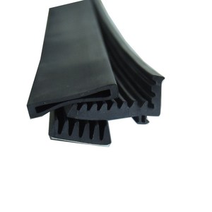Photovoltaic <b>Strips</b> EPDM <b>Rubber</b> 99mm Dustproof Weatherproof Seal For Solar Panels - Product Image 1