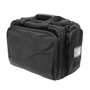 Logotipo personalizado impermeable negocio <span class=keywords><strong>piloto</strong></span> bolsa de viaje <span class=keywords><strong>piloto</strong></span> vuelo caso bolsa - Product Image 2