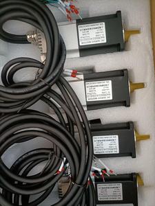 Motor Nema24 de 60 mm, 200 W, 48 V, con Controlador Integrado, Monofásico, 3000 rpm, para RGV, de la Fábrica Siheng, Venta Caliente 2025 - Product Image 1